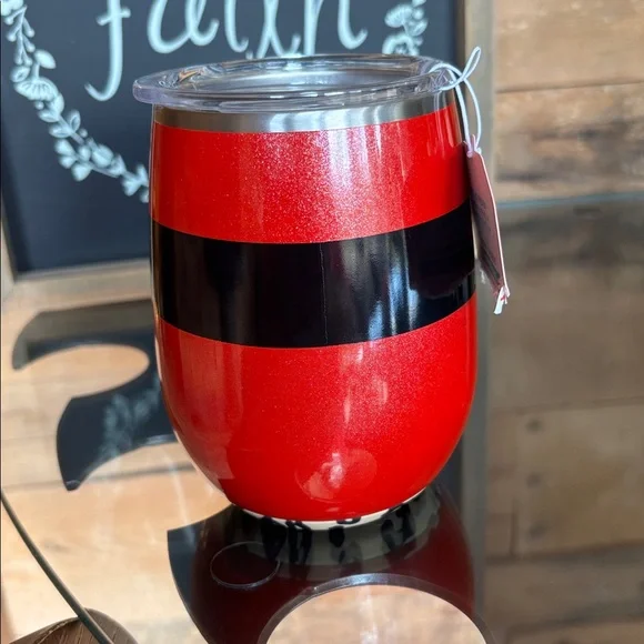 Swig Mama Clause holiday tumbler - Picture 2 of 7